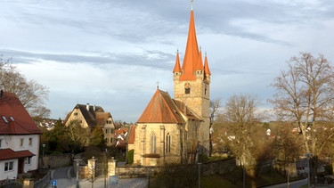 Ev. Kirche St. Matthäus in Heroldsberg | Bild: Thilo Auers