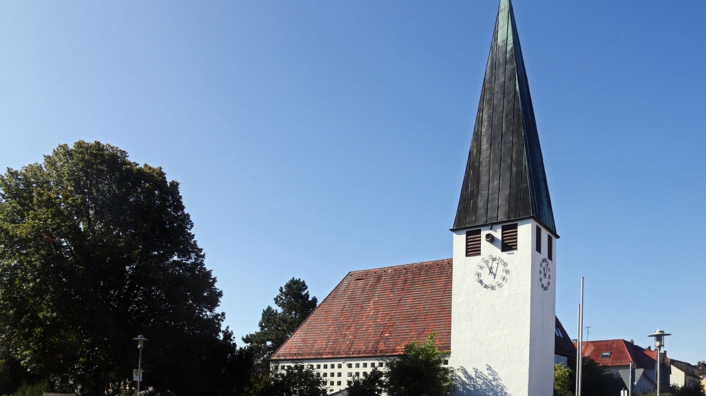 Evangelische Johanneskirche in Hersbruck | Bild: Jürgen Kleinlein