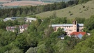 Evangelisches Bildungszentrum in Hesselberg in Mittelfranken | Bild: Armin Reinsch