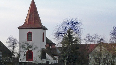 Evangelische Kirche St. Nikolaus in Kottensdorf | Bild: Klaus Alter