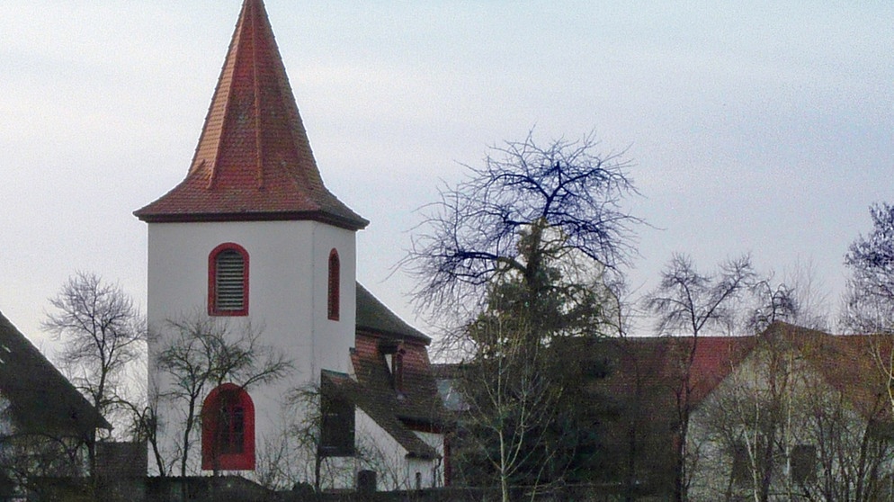 Evangelische Kirche St. Nikolaus in Kottensdorf | Bild: Klaus Alter