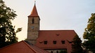 Ev.-Luth. Johanneskirche in Nürnberg-Eibach | Bild: Benjamin Schimmel