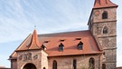 Evangelische Pfarrkirche St. Georg in Nürnberg | Bild: Adalbert Wiech