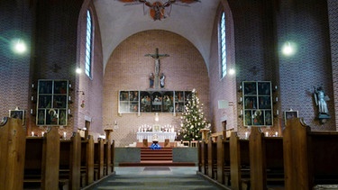 Kath. Pfarrkirche St. Kunigund in Nürnberg | Bild: Pater Dr. Herbert Gimpl MCCJ
