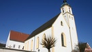 Katholische Pfarrkirche Mariä Himmelfahrt in Obermässing | Bild: Pfarrer Krzysztof Duzynski
