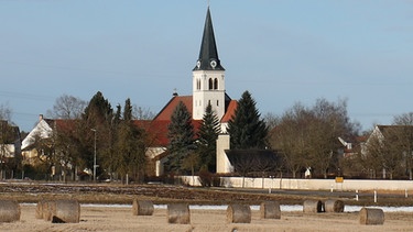Kath. Pfarrkirche St. Blasius in Raitenbuch | Bild: Armin Reinsch