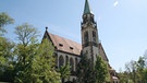 Hl. Kreuz-Kirche in Röthenbach | Bild: Werner Holzinger 