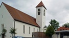Kath. Christkönig-Kirche in Roßtal | Bild: Katholisches Pfarramt Roßtal