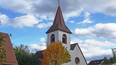 Ev. Christophoruskirche in Schwabach-Wolkersdorf | Bild: Klaus Alter