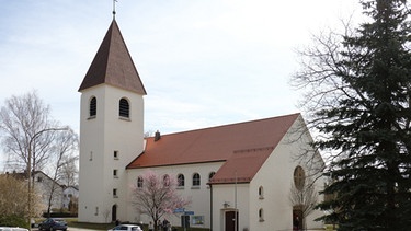 Kath. Pfarrkirche St. Josef in Schwarzenbruck | Bild: Armin Reinsch