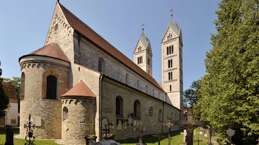 Basilika St. Peter in Straubing | Bild: Fotowerbung Bernhard, Straubing