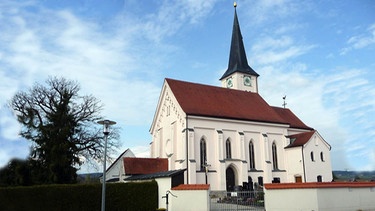 St. Laurentius in Anzenkirchen | Bild: Schwetlik