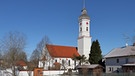 Katholische Pfarrkirche St. Andreas in Baierbach | Bild: Armin Reinsch