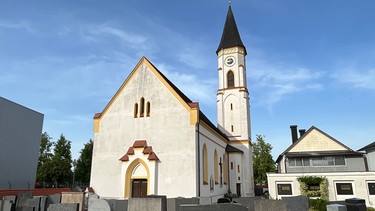 Katholische Filialkirche St. Anton in Dingolfing | Bild: Eugen Pruszynski