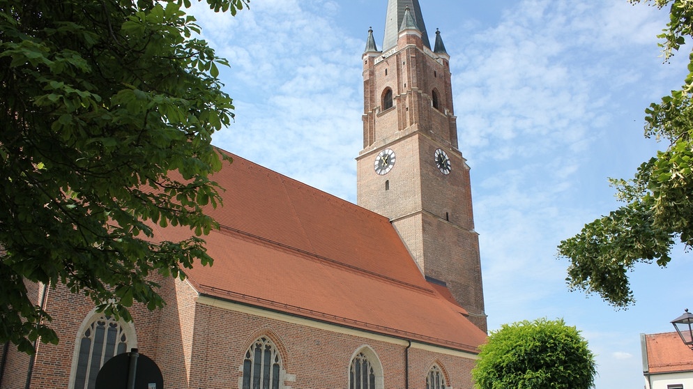 Stadtpfarrkirche St. Nikolaus in Eggenfelden | Bild: Pfarrei St. Nikolaus 