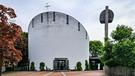 Evangelische Pauluskirche in Ergolding | Bild: Günther Begert