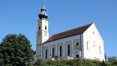 Hl. Kreuz in Großgundertshausen | Bild: Kirchenverwaltung Großgundertshausen