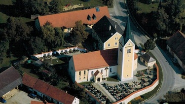Kath. Pfarrkirche St. Andreas in Herrnwahlthann   | Bild: Franz Schmidbauer