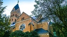 Ev. Christuskirche in Landshut in Niederbayern
| Bild: Evangelisches Pfarramt
