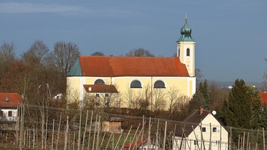 Pfarrkirche Mariä Lichtmess in Lindkirchen | Bild: Armin Reinsch