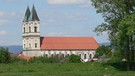 Basilika St. Mauritius in Niederalteich  | Bild: Johannes Hauck