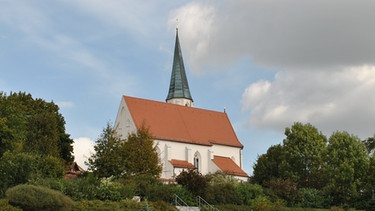 St. Nikolaus in Nöham | Bild: Konrad Kronschnabl