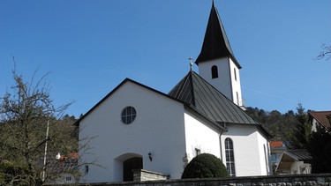 Christuskirche in Riedenburg in Niederbayern  | Bild: Reinhard Baumann