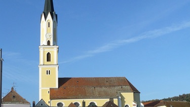 St. Johannes der Täufer in Vilshofen | Bild: Georg Impler
