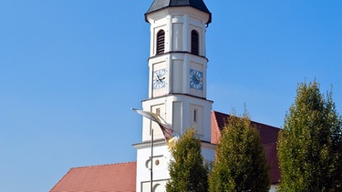 Kath. Pfarrkirche St. Laurentius in Wörth an der Isar  | Bild: Kirchenstiftung St. Laurentius