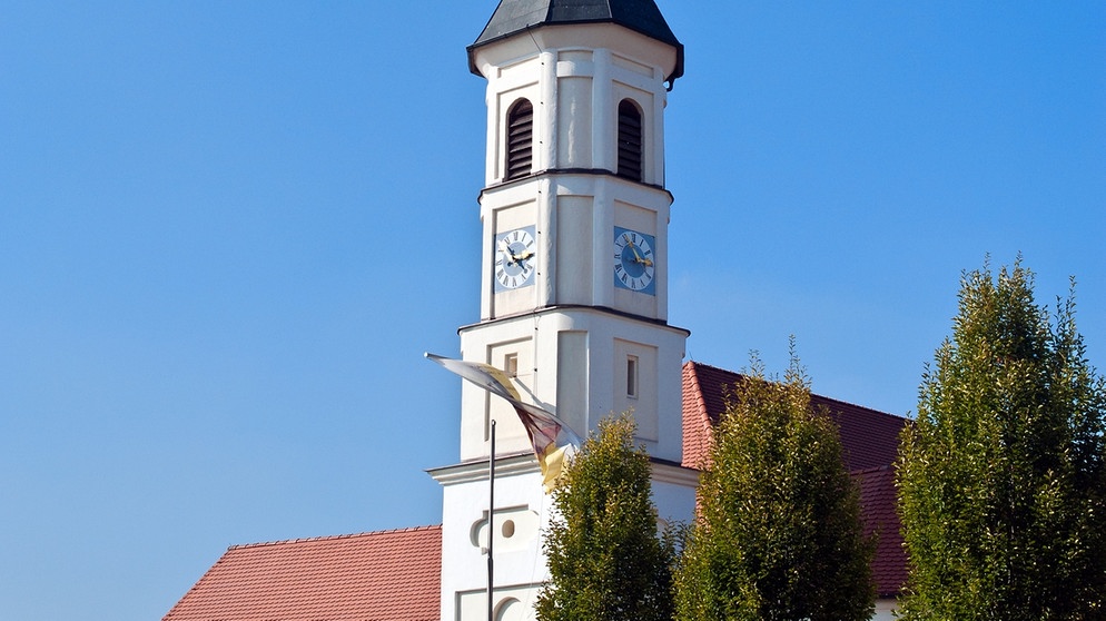 Kath. Pfarrkirche St. Laurentius in Wörth an der Isar  | Bild: Kirchenstiftung St. Laurentius