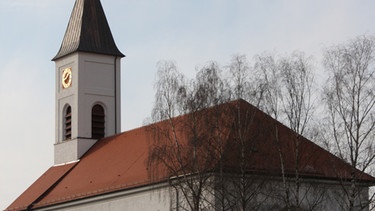 St. Ludwig in Karlshuld | Bild: Martin Harvolk