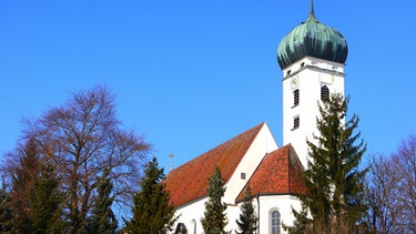St. Georg in Böbing | Bild: Werner Schubert   