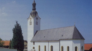 Kirche in Reichersbeuern | Bild: Michael Mannhardt