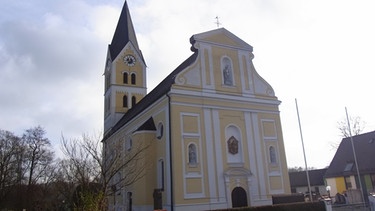 St. Josef in Allershausen | Bild: Leonhard Held