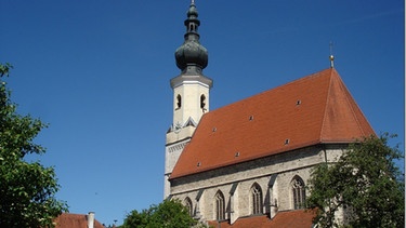 Kath. Pfarrkirche Mariä Himmelfahrt in Asten | Bild: Pfarrverband Tittmoning