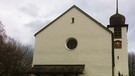 Ev.-Luth. Friedenskirche in Bad Wiessee in Oberbayern  | Bild: Pfarrer Michael Mannhardt
