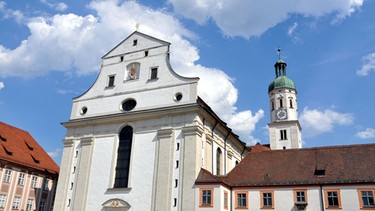 Schutzengelkirche in Eichstätt | Bild: picture alliance / zb / Frank Baumgart