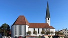 Kath. Pfarrkirche St. Andreas in Eitensheim | Bild: Armin Reinsch