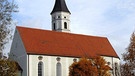 Pfarrkirche St. Ulrich in Habach in Oberbayern | Bild: Josef Freisl