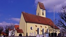 Pfarrkirche Mariä Geburt in Höhenkirchen-Siegertsbrunn | Bild: Peter Zeidler