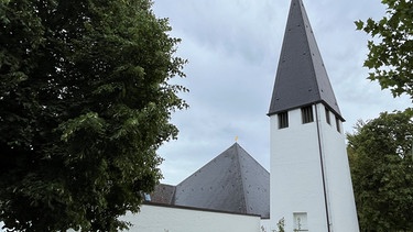 Evangelische Pauluskirche in Kaufering | Bild: Michael Mannhardt