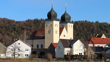 Pfarrkirche St. Vitus Kottingwöhrt im Landkreis Eichstätt | Bild: Armin Reinsch
