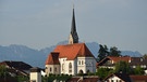 St. Oswald in Leobendorf  | Bild: Ulrich Kaubisch