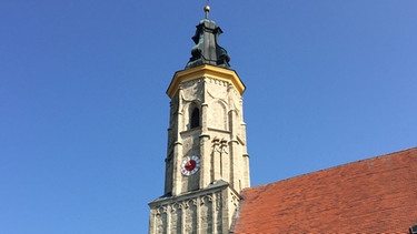 Kath. Pfarrkirche Mariä Himmelfahrt In Margarethenberg
| Bild: Michael Mannhardt