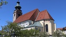 Stadtpfarrkirche St. Nikolaus in Mühldorf | Bild: Kornelia Schneider