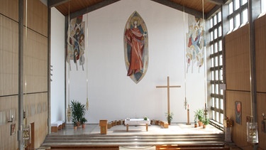 St. Franziskus in Neufahrn | Bild: Ernest Lang