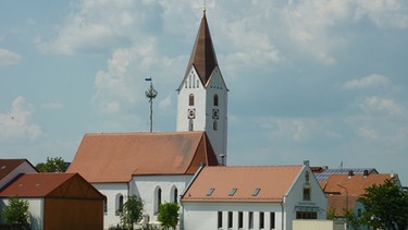 Wallfahrtskirche Mariä Himmelfahrt  | Bild: Thomas Zinecker
