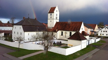 St. Nikolaus in Ochsenfeld | Bild: Josef Dier