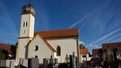 Filialkirche St. Leonhard und Anna in Pasenbach | Bild: Katholischer Burschenverein Pasenbach e.V.