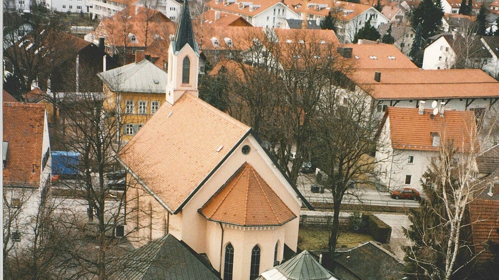 Evangelisch-Lutherische St. Paulus-Kirche in München Perlach in Oberbayern | Bild: St. Paulus Gemeinde